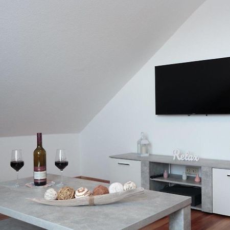Ferienwohnung Grauschiefer Irsch Экстерьер фото