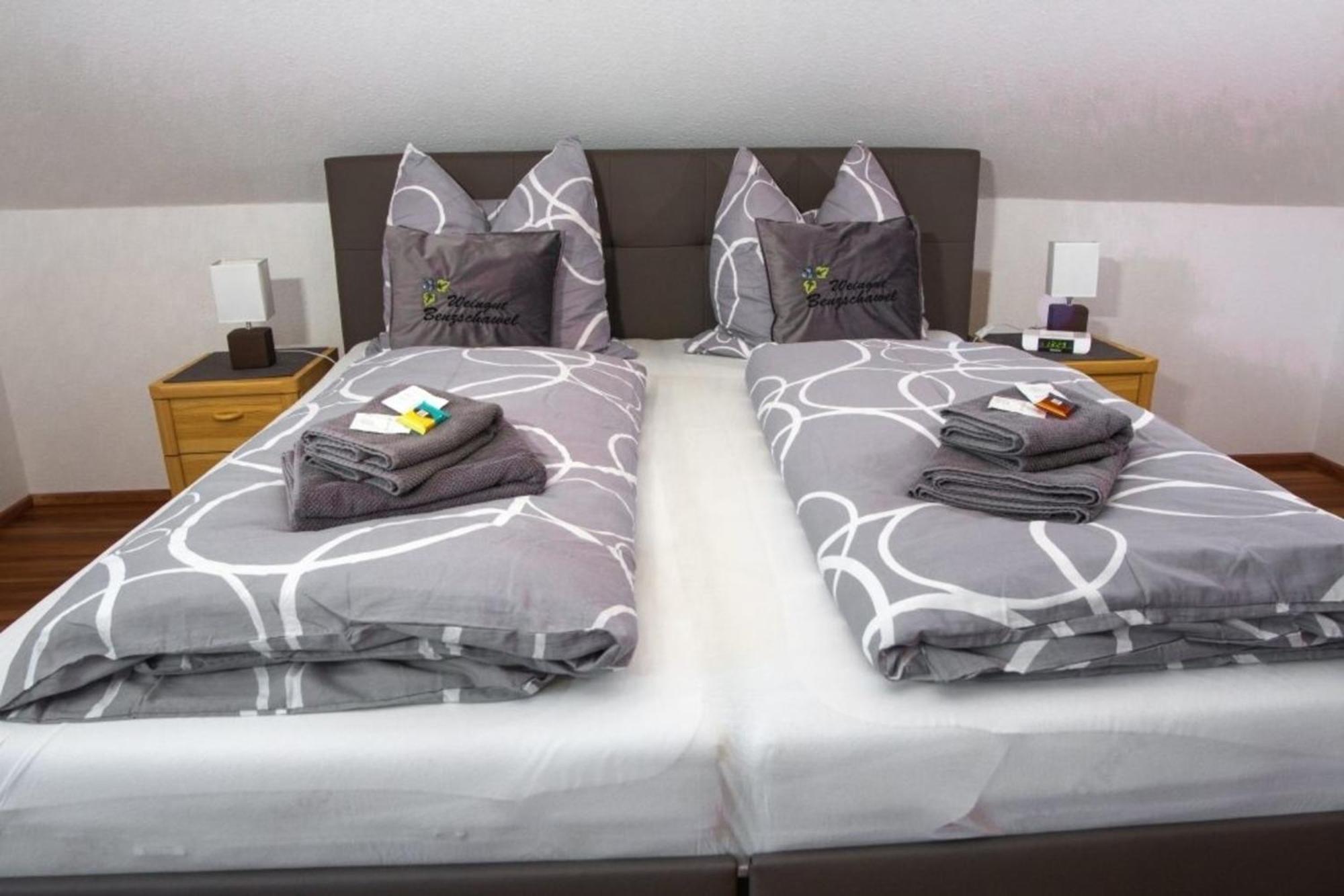 Ferienwohnung Grauschiefer Irsch Экстерьер фото